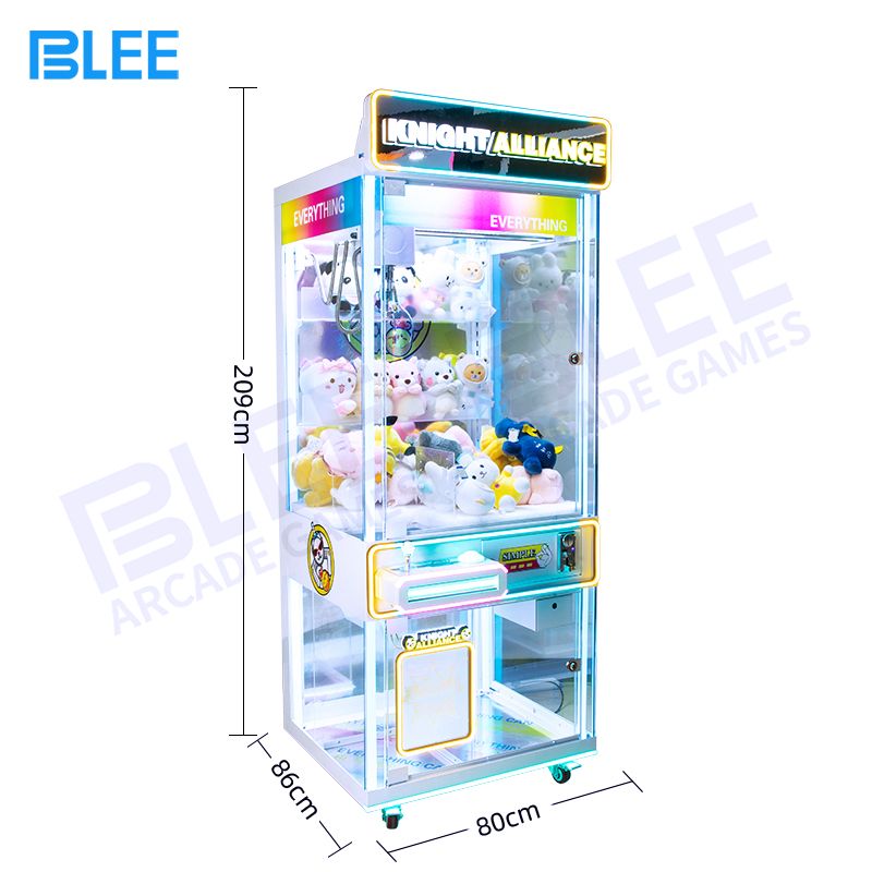 Arcade Game Dolls Machine