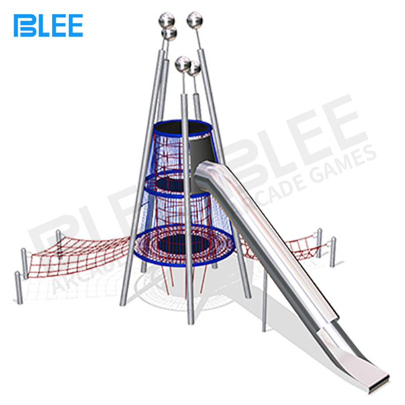 playground equipment slides