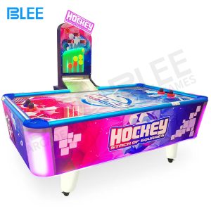 Multi Ball Air Hockey Game Machine