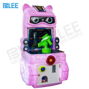 Kid Gun Shooting Game Machine 2