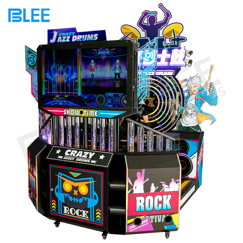 Music Game Machines