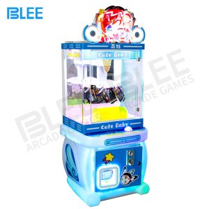 Cute Baby Clamp Clip Game Machine