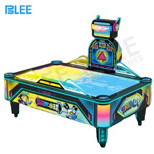 Flat Hockey Arcade Game Machine