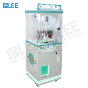 Gacha Claw Clip Game Machine