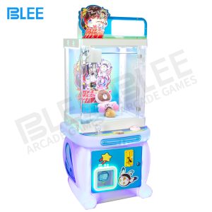 Cute Baby Dolls Catcher Games Machine