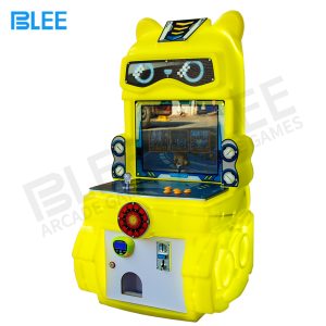 Kids Multi Video Coin Game Machine 3