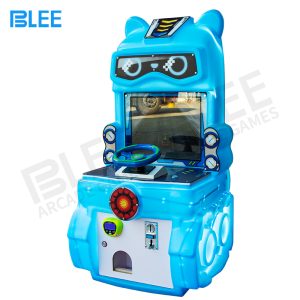 Kids Racing Car Game Machine