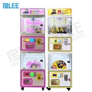 clip prize gift game machine