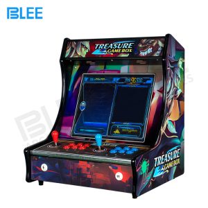 19 Inches Bartop Arcade