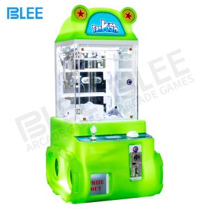 mini tank claw game machine