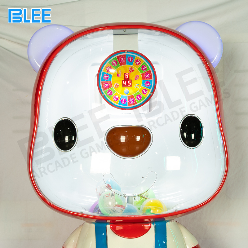 75-90mm Capsule Gumball Machine