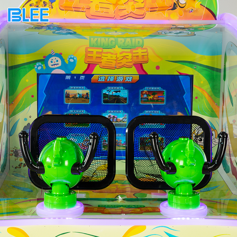 Shooting Ball Game Machine