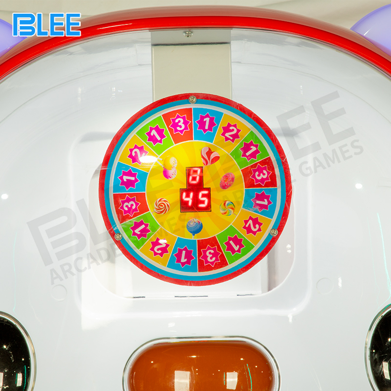 75-90mm Capsule Gumball Machine