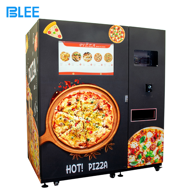 Pizza Vending Machine