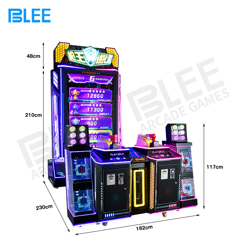 Shooting Game Machine