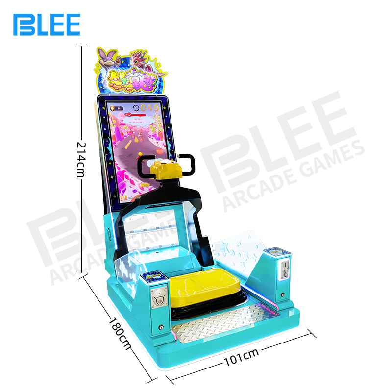 Arcade Sports Jump Game Machine