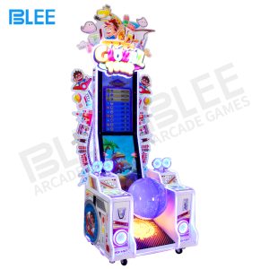 World Tour Redemption Game Machine