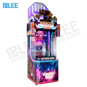 Dragon ORB Redemption Game Machine