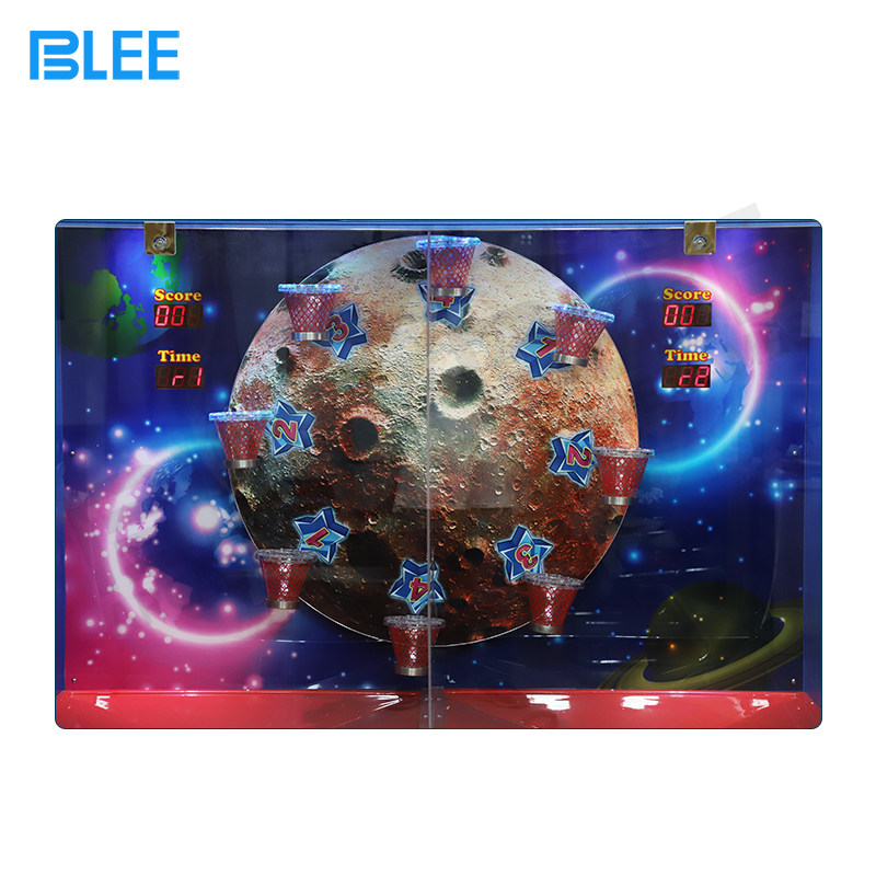 Space Basketball Redemption Game Machine