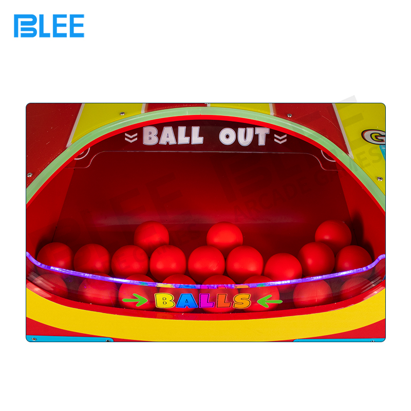 Ball Master Redemption Game Machine