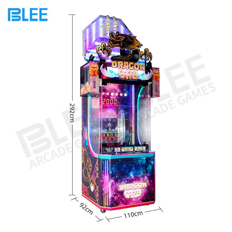 Dragon ORB Redemption Game Machine