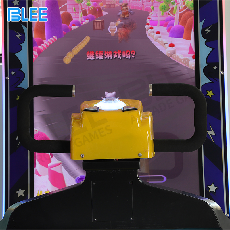 Arcade Sports Jump Game Machine