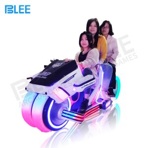 Motorbike Bumper Cars