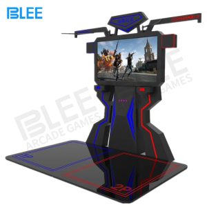 9d VR Game Machine Shooting Game